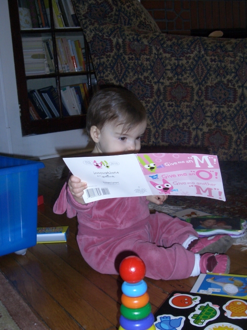 Reading?